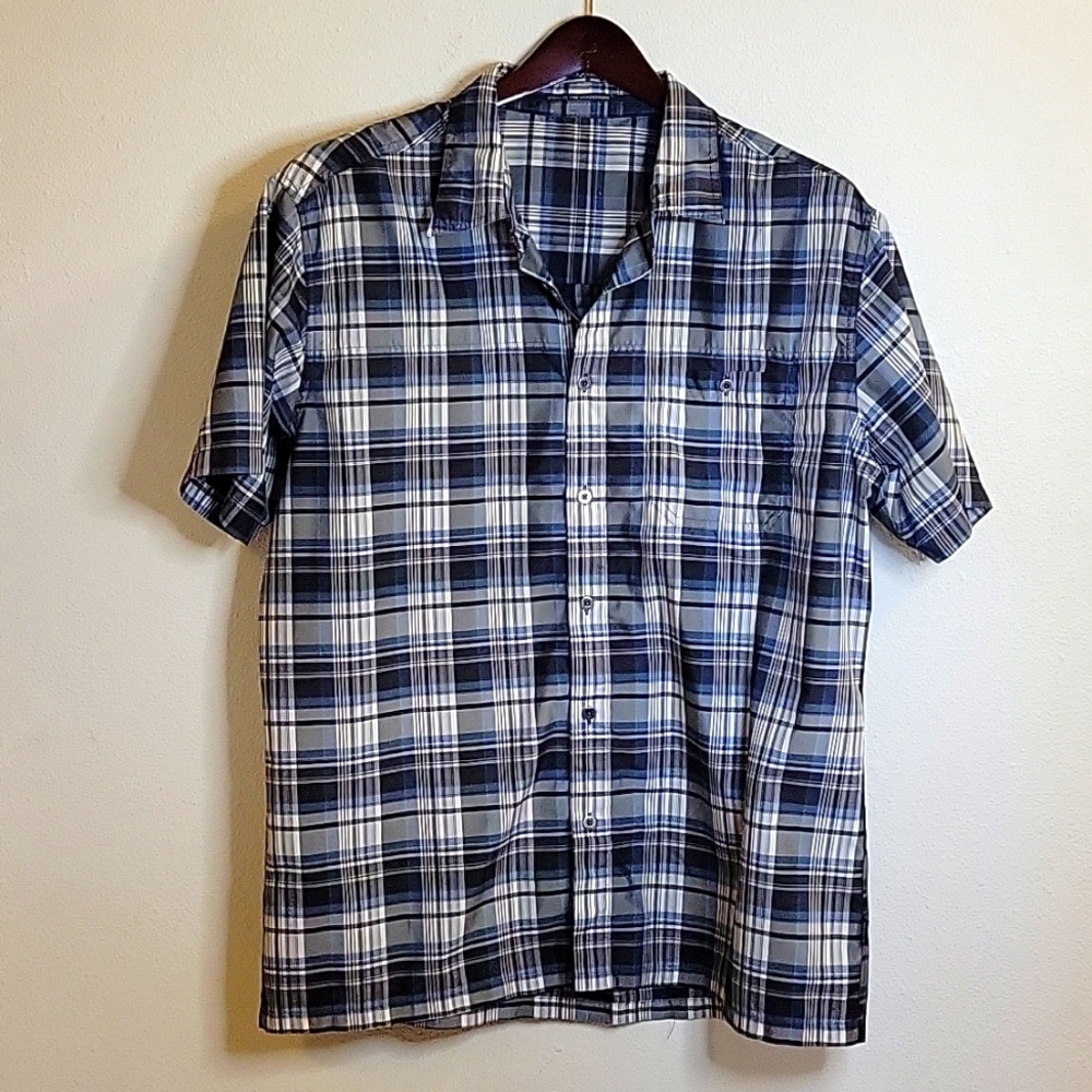 Kuhl Short Sleeve Button Down